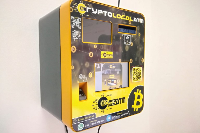bitcoin atm