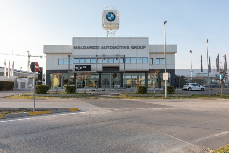 BMW Bari