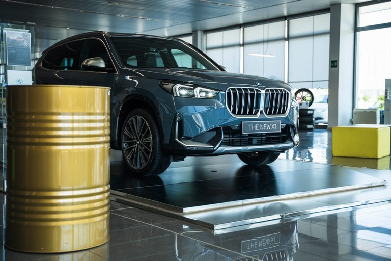 BMW