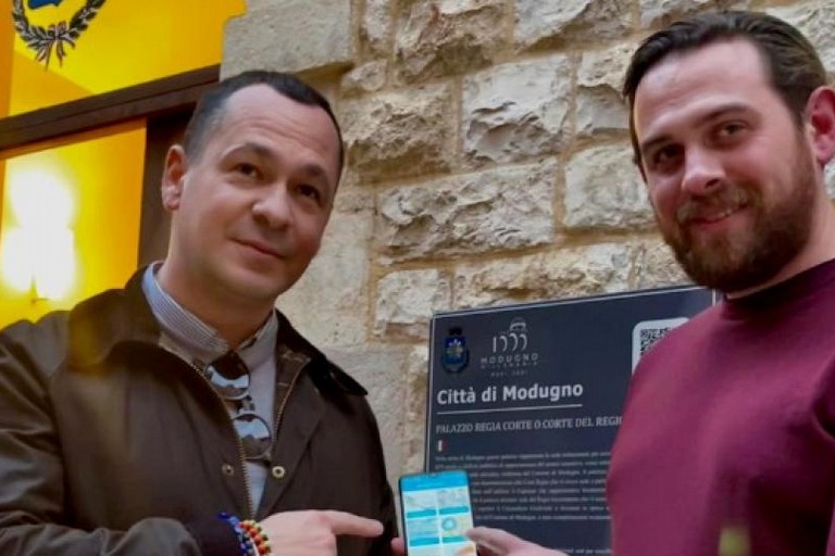 Nicola Bonasia e Antonio Lopez