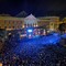 Capodanno in piazza a Bari, sul palco Gigi D'Alessio. Con lui Panicucci e Rovazzi