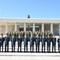 Allievi del I anno dell'Accademia Guardia di Finanza in visita al Sacrario Caduti d'Oltremare di Bari