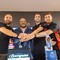 SSC Bari, ecco Celli, Grgic e Tribuzzi