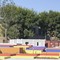 Prende forma l'area giochi del Parco della Rinascita: pronti anche gli arredi