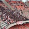 Gli ultras del Bari ai calciatori: «Indegni!»