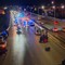 Grave incidente sulla tangenziale di Bari tra le uscite di via Napoli e San Paolo