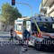 Impatto tra ambulanza e SUV: 5 feriti a Bari