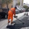 S.Spirito, colmate le buche stradali su via Napoli