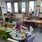 Ospedale San Paolo di Bari, inaugurato un nuovo spazio gioco per i piccoli pazienti