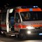 Scontro tra auto, bus e taxi a Bari nella notte, un ferito in prognosi riservata