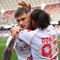 Il Bari vince e torna nei playoff, il Pisa festeggia la A: 1-0 al San Nicola