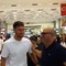 Cerofolini arrivato a Bari: sarà il nuovo portiere biancorosso