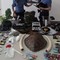 Possesso di droga, giubbotto antiproiettile, zanne d’avorio e carapace, nonna e nipote arrestati a Bari