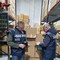 Controlli dei NAS nel Barese: una licenza sospesa e 27mila prodotti sequestrati