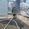 Serre in fiamme a Grumo Appula: Vigili del Fuoco in azione