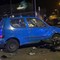 Auto contro moto: incidente su via Napoli a Bari