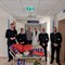 La Polizia Penitenziaria porta i doni ai piccoli pazienti del Policlinico di Bari