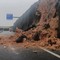 Maltempo, SS 96 chiusa tra Binetto e Palo in direzione Bari per una frana