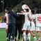 Il Bari vince a Catanzaro e va ai playout contro il Sudtirol