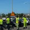 Auto contro moto: incidente sulla tangenziale di Bari all'uscita San Paolo
