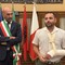 Nave Vlora, il sindaco di Bari conferisce cittadinanza onoraria a cittadino albanese
