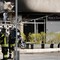 Incendio all'alba a Carbonara: ancora a fuoco la pizzeria Pizza e Core