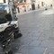 Bari, lavaggi straordinari di strade e marciapiedi vicino alle scuole