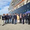 A Bari la super nave da crociera “Oosterdam”, 1500 turisti americani a bordo