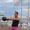 Il barese Vincenzo Manobianco a caccia del record: sollevare 28mila chili di ferro con kettlebell swing