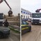 Liberata area occupata abusivamente nel porto di Bari: smaltite 19 tonnellate di rifiuti