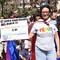Seimila in piazza per il Bari Pride: "Sfiliamo per i diritti di tutti"
