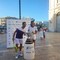 In piazza del Ferrarese arriva la Festa del Tennis in preparazione alla Hopman Cup - FOTO