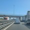 Incidente sulla SS 16, due feriti: chiusa la carreggiata in direzione Sud