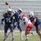 Football Americano: Navy Seals sconfitti ed eliminati dai Chiefs Ravenna