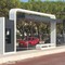 BRT Bari, al via l’allestimento delle nuove pensiline: tecnologia e accessibilità alle fermate