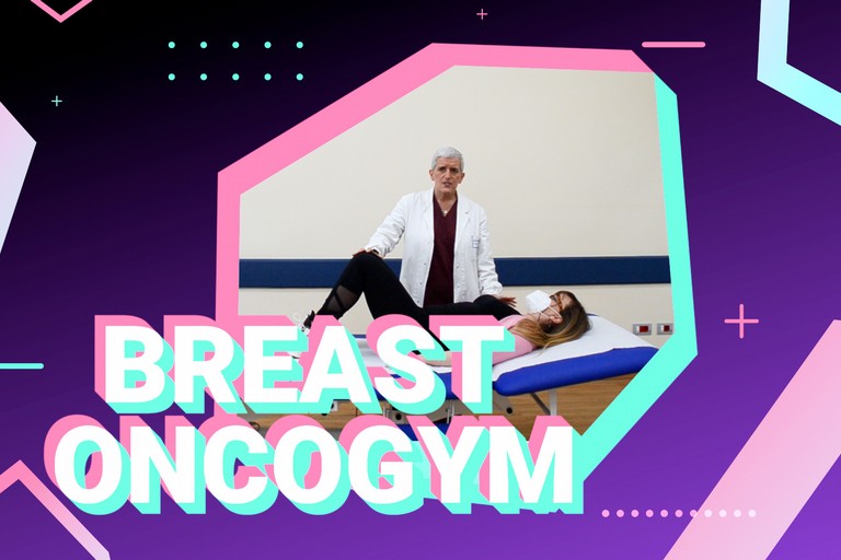 Breast oncogym