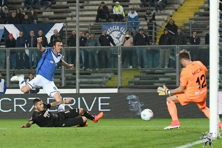 brescia bari. <span>Foto Brescia Calcio</span>