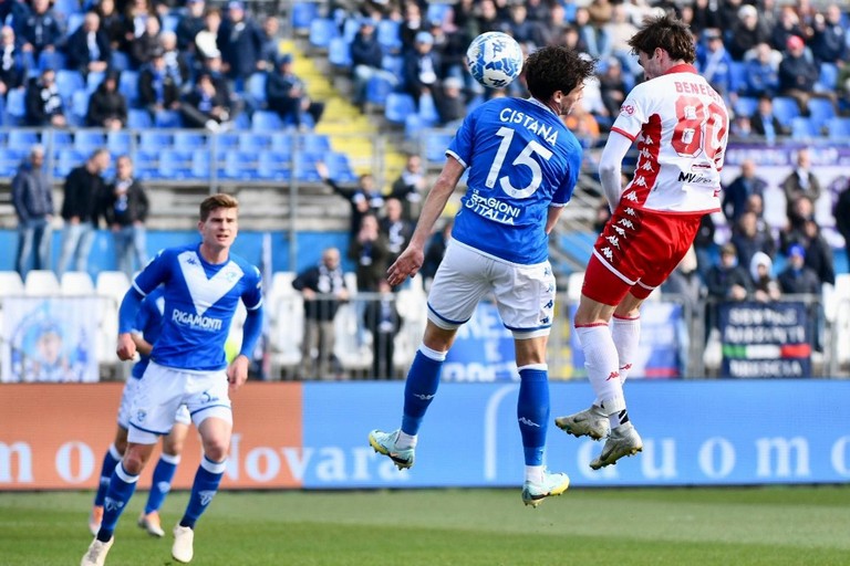 brescia bari. <span>Foto Ssc Bari</span>