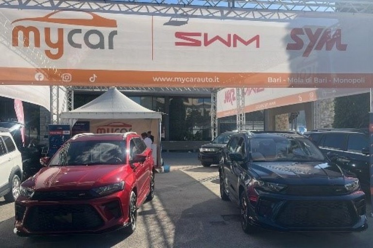 Broker Pi e My Car