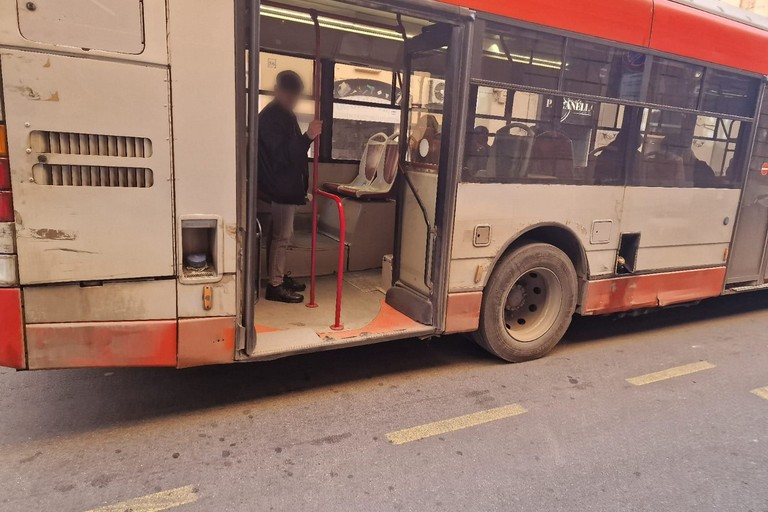 bus a Bari