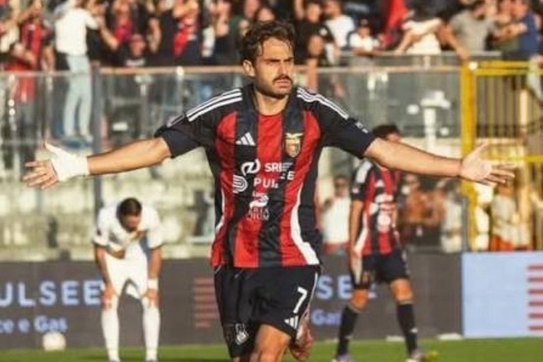 Karlo Butic. <span>Foto FC Casertana</span>
