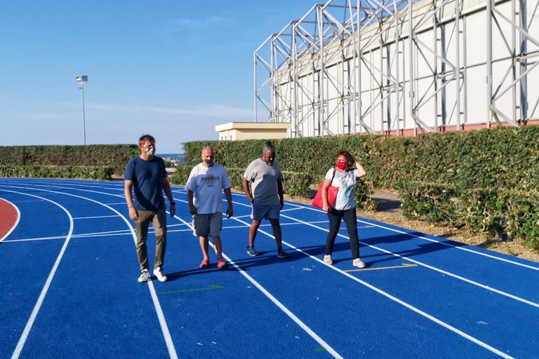 campo bellavista pista atletica