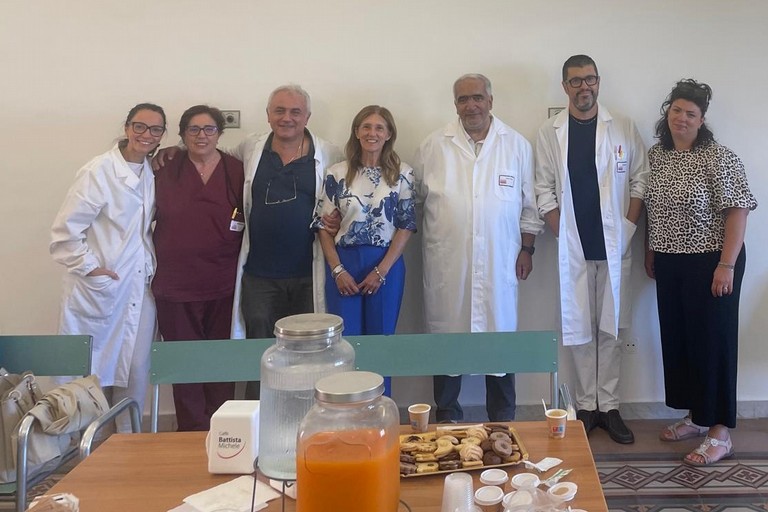 Caff Alzheimer DSS Triggiano