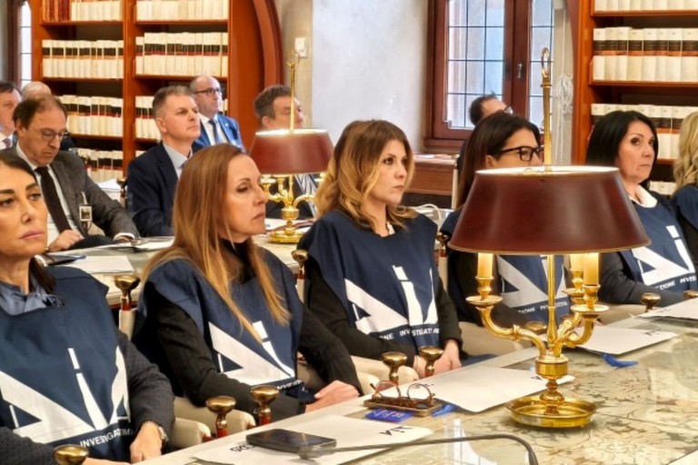 CALENDARIO Il volto femminile dellAntimafia