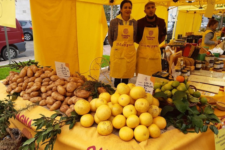 Campagna amica Coldiretti