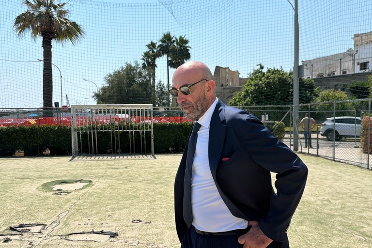 Leccese ai campetti 
