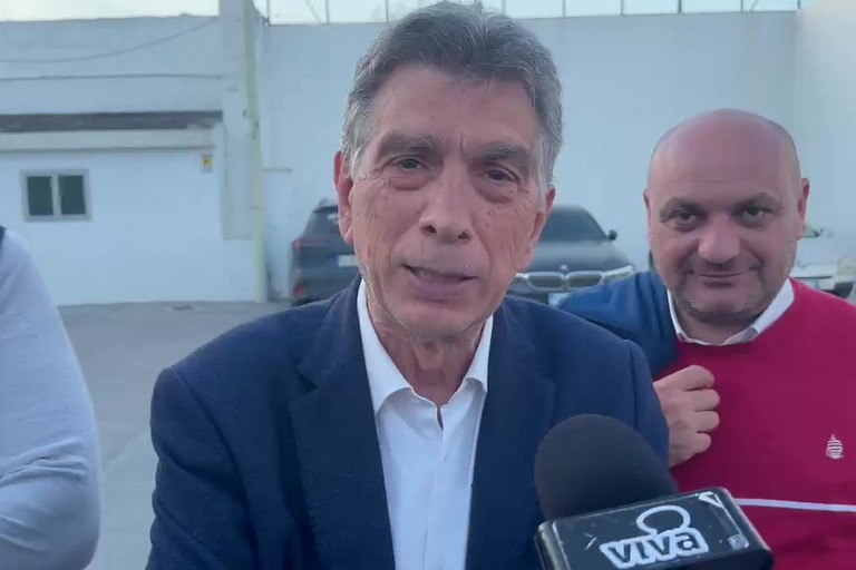 «Spero di avere anche il Bari in serie C». La gaffe di Cannito ed alcune doverose spiegazioni