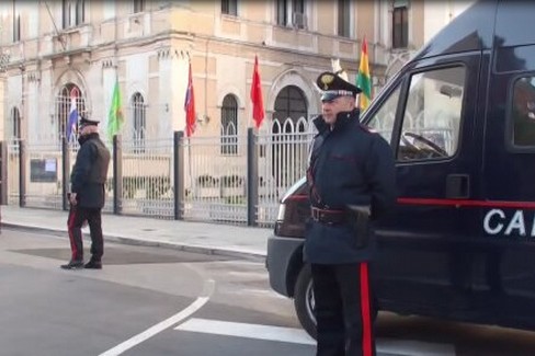 carabinieri