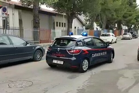 carabinieri Acquaviva