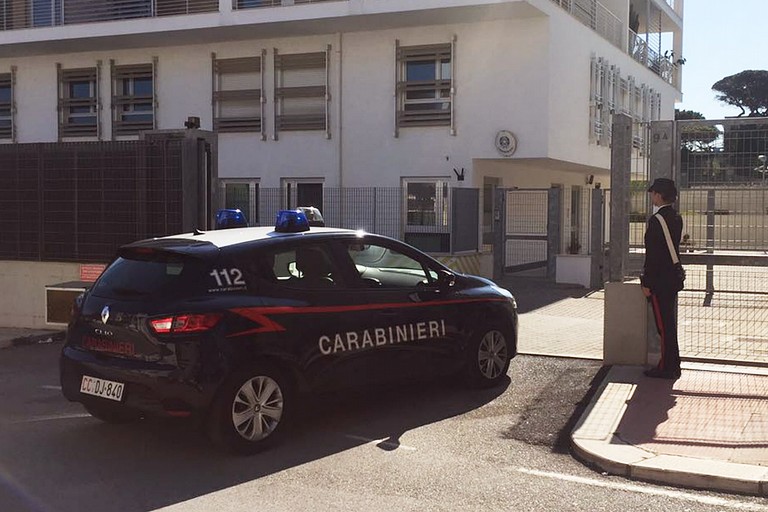 Carabinieri Bari